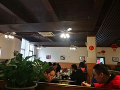 大堂-勇记干锅居(德阳店)