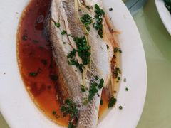 -海上驿站渔家菜馆