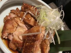 照烧鸡-山上下日本料理(万象城店)