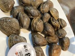 白蚬子-海味当家·蒸锅海鲜(中山广场创始店)