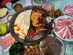 -鸿姐老火锅(疁城新天地店)