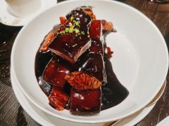 柚香黑猪肉-甄御•海鲜新青岛菜(麦岛店)