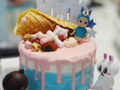 -Minicake创意蛋糕烘焙工作室