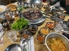-姜虎东白丁烤肉(苏州中心店)