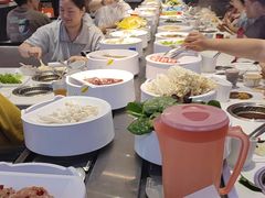 -龍歌自助小火锅(李沧顺和汇店)