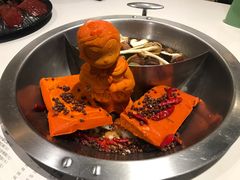 菌汤鸳鸯锅底-丙申臺火锅