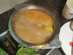 -欢乐牧场海鲜烤肉自助(牡丹园店)