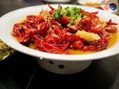 金汤蒜蓉小龙虾-浙C老邻舍(西城海错店)