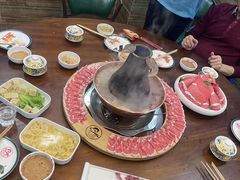 -津门老羊家·铜锅涮羊肉·烧烤(科技园店)
