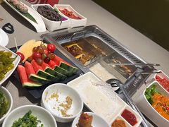 -海底捞火锅(万达广场店)