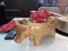-刘少华贵州小黄牛·鲜牛肉火锅(总店)