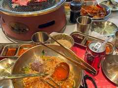 -西塔老太太泥炉烤肉(川沙百联店)