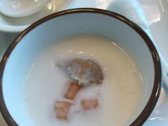 杏汁甜芋泥-潮汕味道·煮海餐厅(金麟大厦店)