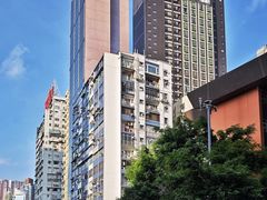 -香港珀丽酒店