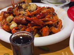 -庆峰龙虾烧烤(合肥一店)