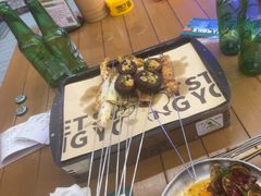 -路边羊烧烤酒场(宝带路店)