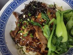 -沪西老弄堂面馆(定西路店)