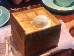 -绿茶餐厅(蓝色港湾店)