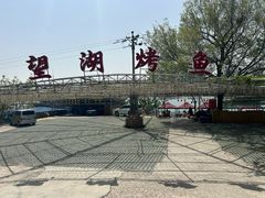 -望湖烤鱼
