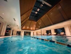 -上海外滩浦华大酒店·涟水疗SPA健身中心