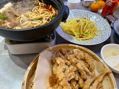-肖记公安牛肉鱼杂馆·省级非物质文化遗产(江汉路直营店)