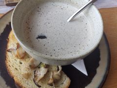 松露蘑菇汤-EN SPACE恩空间