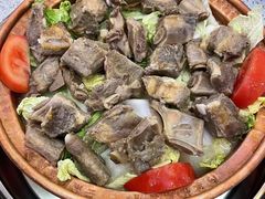 -阿婆情腊排骨火锅(金虹路店)