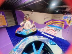 -哈尼兔家庭乐园(开发区万达店)