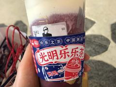 -LELECHA乐乐茶(美罗城店)