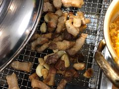 -肉甲韩国木炭烤肉(新壹街1店)