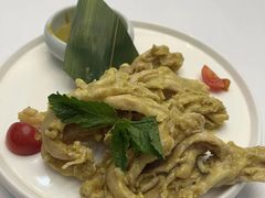芥末鸭掌-金家老三饭庄(常营店)