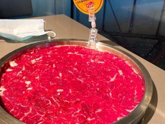 鲜切黄牛肉-怂火锅厂(海口国贸店)
