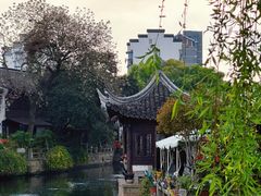 -嘉兴月河历史街区