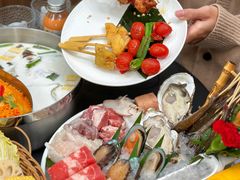 -樾餐厅泰式海鲜火锅(民歌湖店)