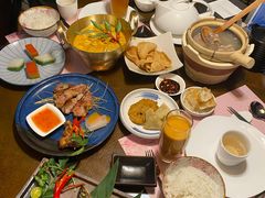 -佛山希尔顿酒店·融誉亚洲美食荟