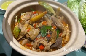 Hot Pot Beef Offal