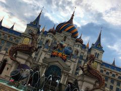 门面-波塞冬旅游度假区