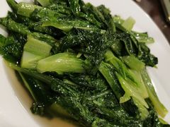 炒油麦菜-鹅滋道(甘坑古镇店)