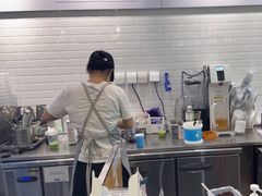 -Blueglass酸奶(财富购物中心店)