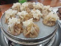 -清真·同发顺饭庄·烧麦(总店)