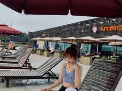 -石槽海滨浴场