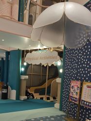 -奈尔宝·儿童乐园·亲子餐厅(苏州大悦城店)