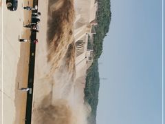 -黄河小浪底水利枢纽风景区