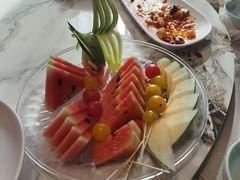 -玉林烤鸭店(定福庄店)