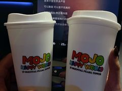 -东方明珠·可口可乐欢乐餐厅