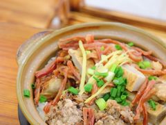 -崖口煲仔饭