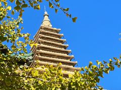 -北京石刻艺术博物馆(五塔寺)