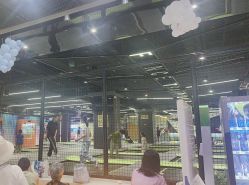 -反弹蹦床公园·亲子乐园·团建·派对(中庚漫游城店)