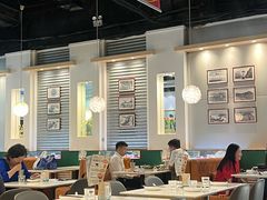 -金湖港式餐厅(建外店)