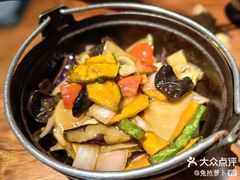 -马灯部落·西湖边的创意山景餐厅(虎跑动物园店)